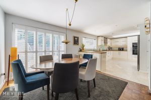 Dining Area into Kitchen - click for photo gallery